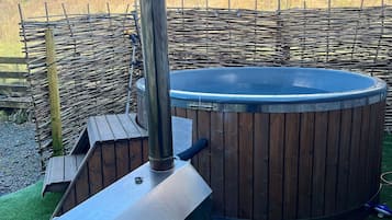 Außen-Whirlpool