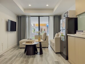 Appartement Supérieur | Vue sur la ville
