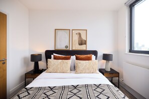 Departamento, balcón | Wifi gratis 