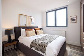 Apartment, Balcony | Free WiFi - The Harlesden Outlook (London)