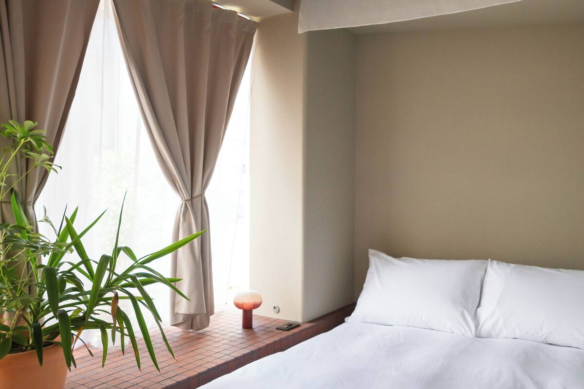 In-room safe, blackout drapes, iron/ironing board, free WiFi
