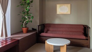 Comfort Double Room, 1 Queen Bed, City View | In-room safe, blackout drapes, iron/ironing board, free WiFi