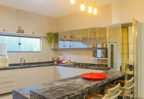 Chalet | Privékeuken