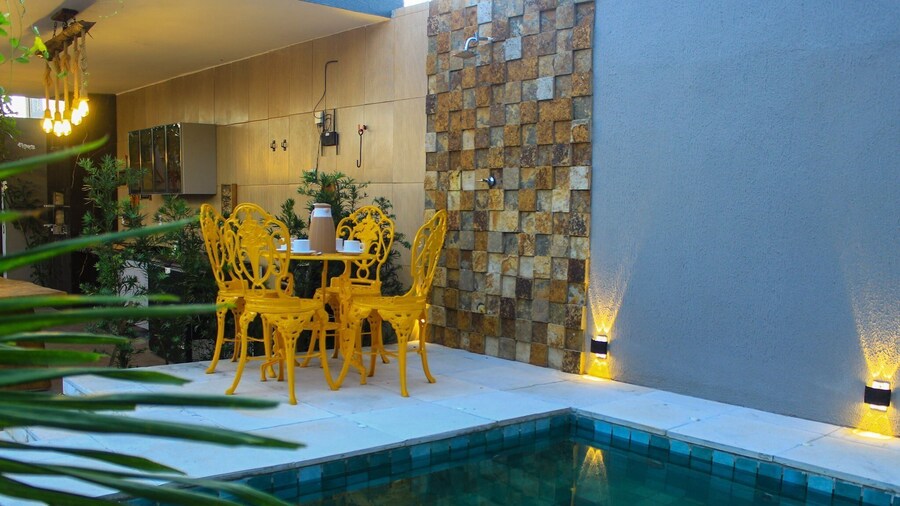 Casa Bons ventos