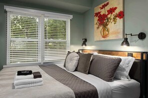 2 chambres, fer et planche à repasser, lit parapluie, Wi-Fi