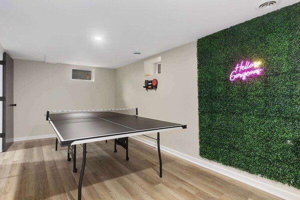 Game room