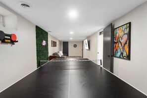 Salle de jeux