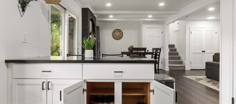 Cozy Home, FIFA Ready|KingBeds|Fenced Yard