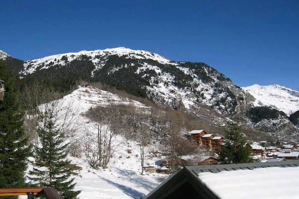 Vue depuis l’hébergement
