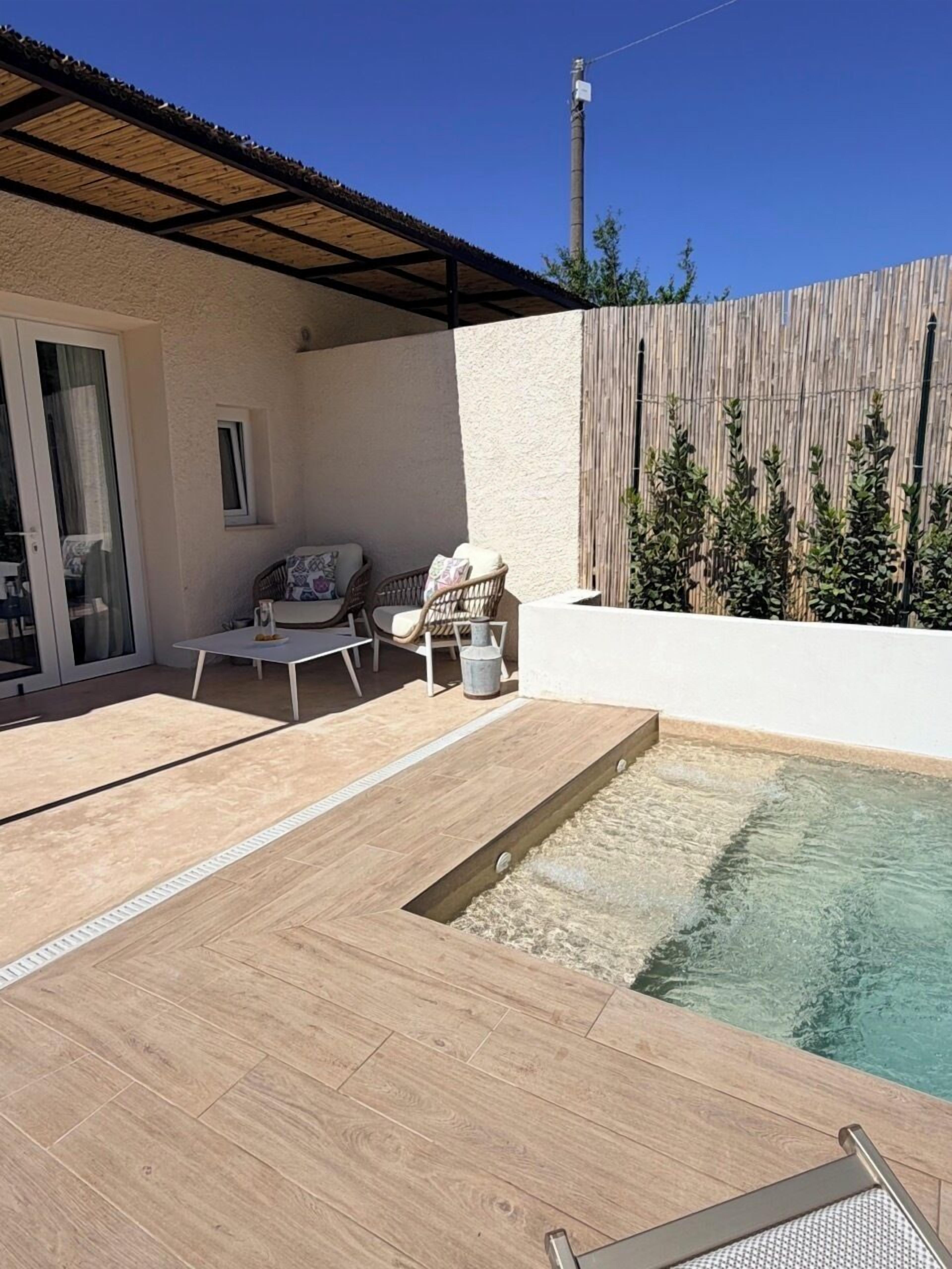 Piscine privée