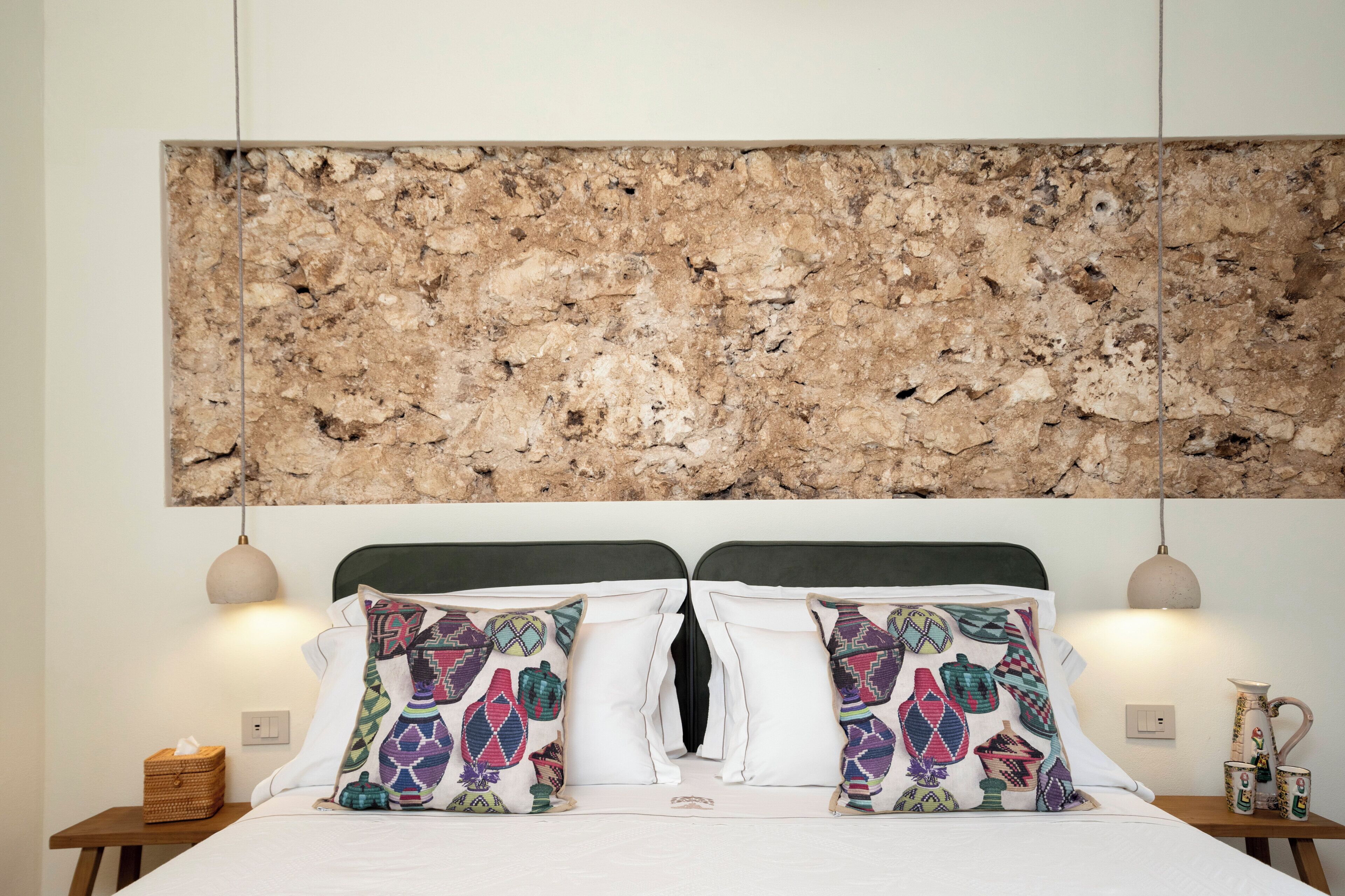 Premium bedding, memory-foam beds, minibar, in-room safe