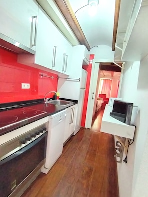 Cucina privata