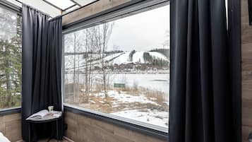 Standard Studio, Lake View, Beachfront | View from room