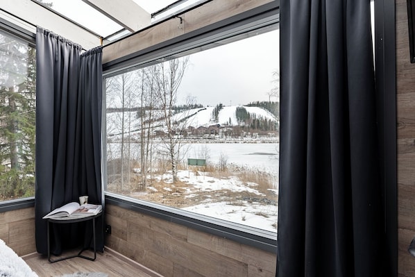 Standard Studio, Lake View, Beachfront | View from room
