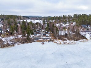 Land view from property