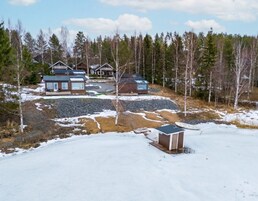 Land view from property