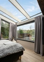 Standard Studio, Lake View, Beachfront | View from room