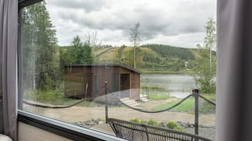 Standard Studio, Lake View, Beachfront | View from room
