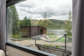 Standard Studio, Lake View, Beachfront | View from room