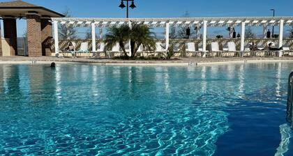 Eastport Footprint - The Villages 2/2 + Workout Room and Golf Cart in The Village of Moultrie Creek