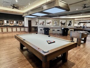 Salle de jeux