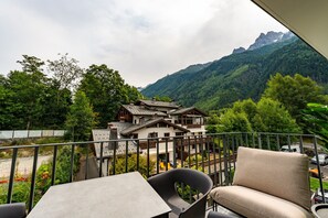 Speisen im Freien