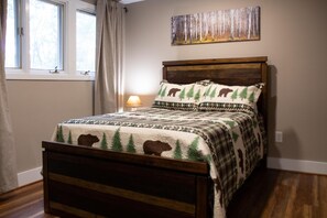 3 Schlafzimmer, Internetzugang, Bettwäsche