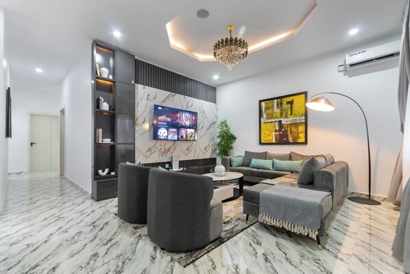 Smart-TV og videospill