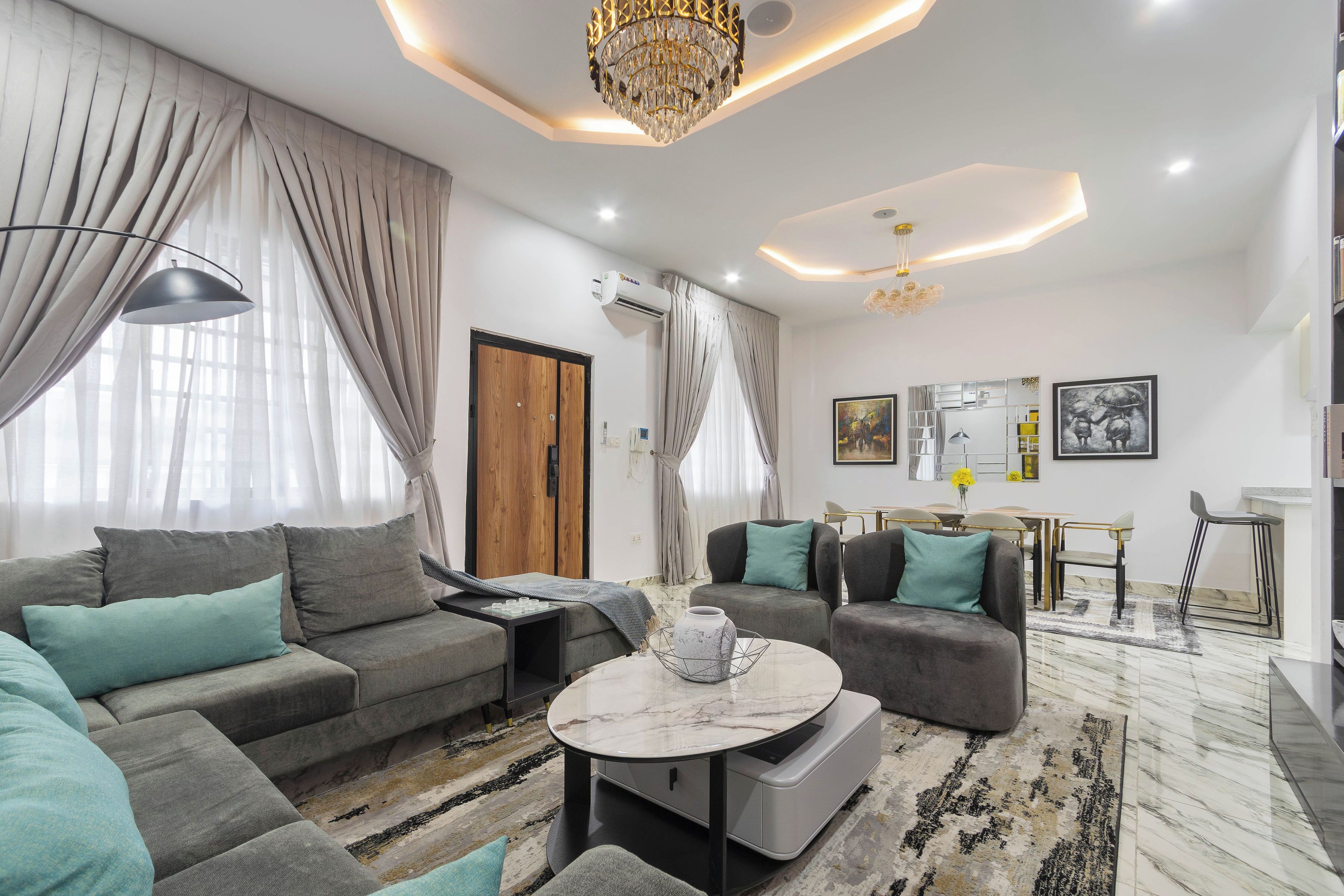 Smart TV, videogames