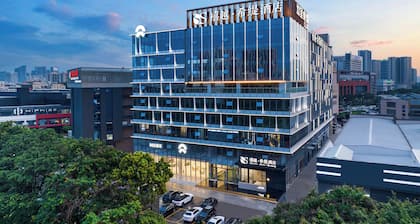 Guangzhou Sylvien Apricity Hotel