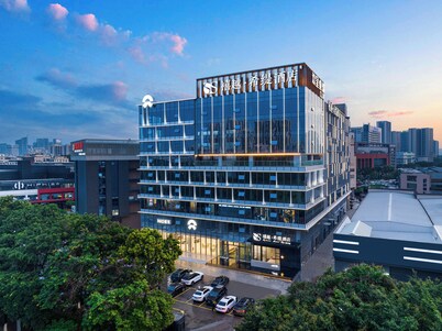 Guangzhou Sylvien Apricity Hotel
