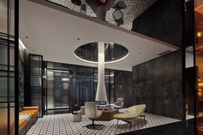接待處
