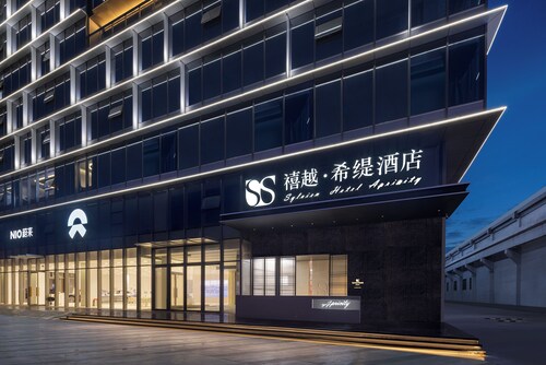 Guangzhou Sylvien Apricity Hotel