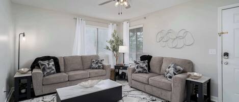 Télévision, espaces bureaux