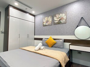 Deluxe Room, City View