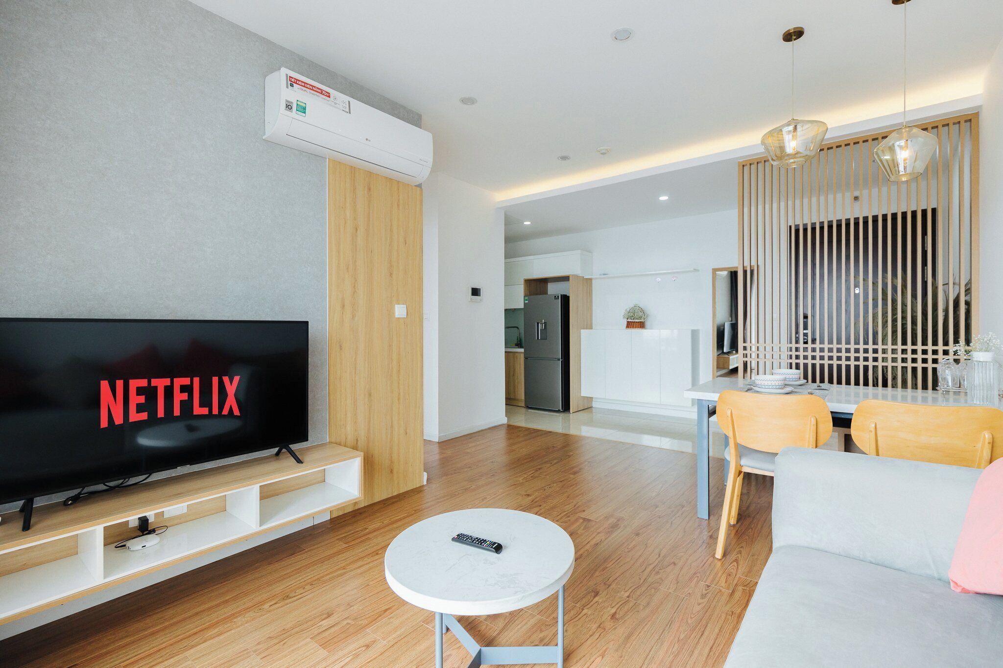 In-room safe, desk, laptop workspace, iron/ironing board