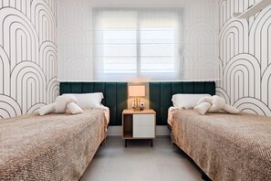 3 bedrooms