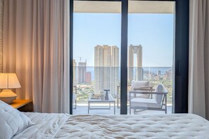 3 bedrooms - EAGLE TOWER dream apartment (Benidorm)