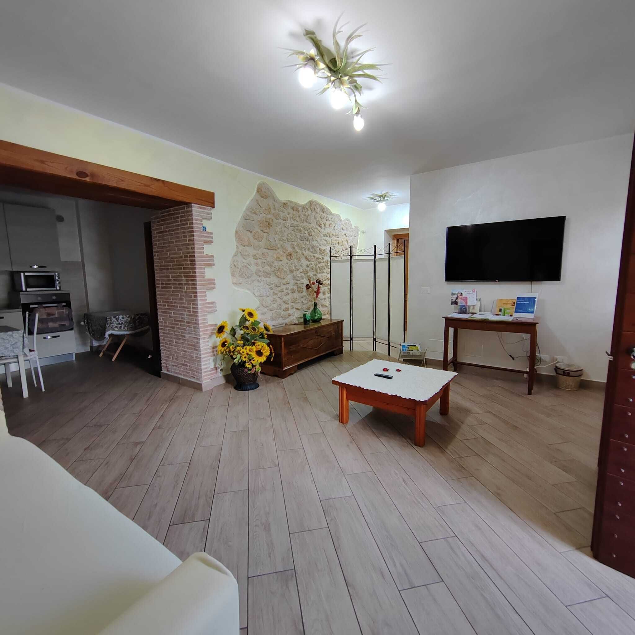 Casa Vacanze San Giacomo Sulla Via Di Francesco E San Benedetto - Leonessa