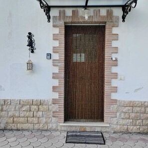 Detalle exterior