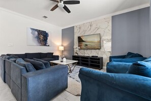 TV, offices