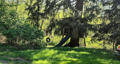 Oyster river way animal sanctuary and party rentals