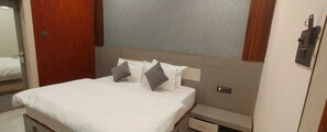 Deluxe-Doppelzimmer | Badezimmer