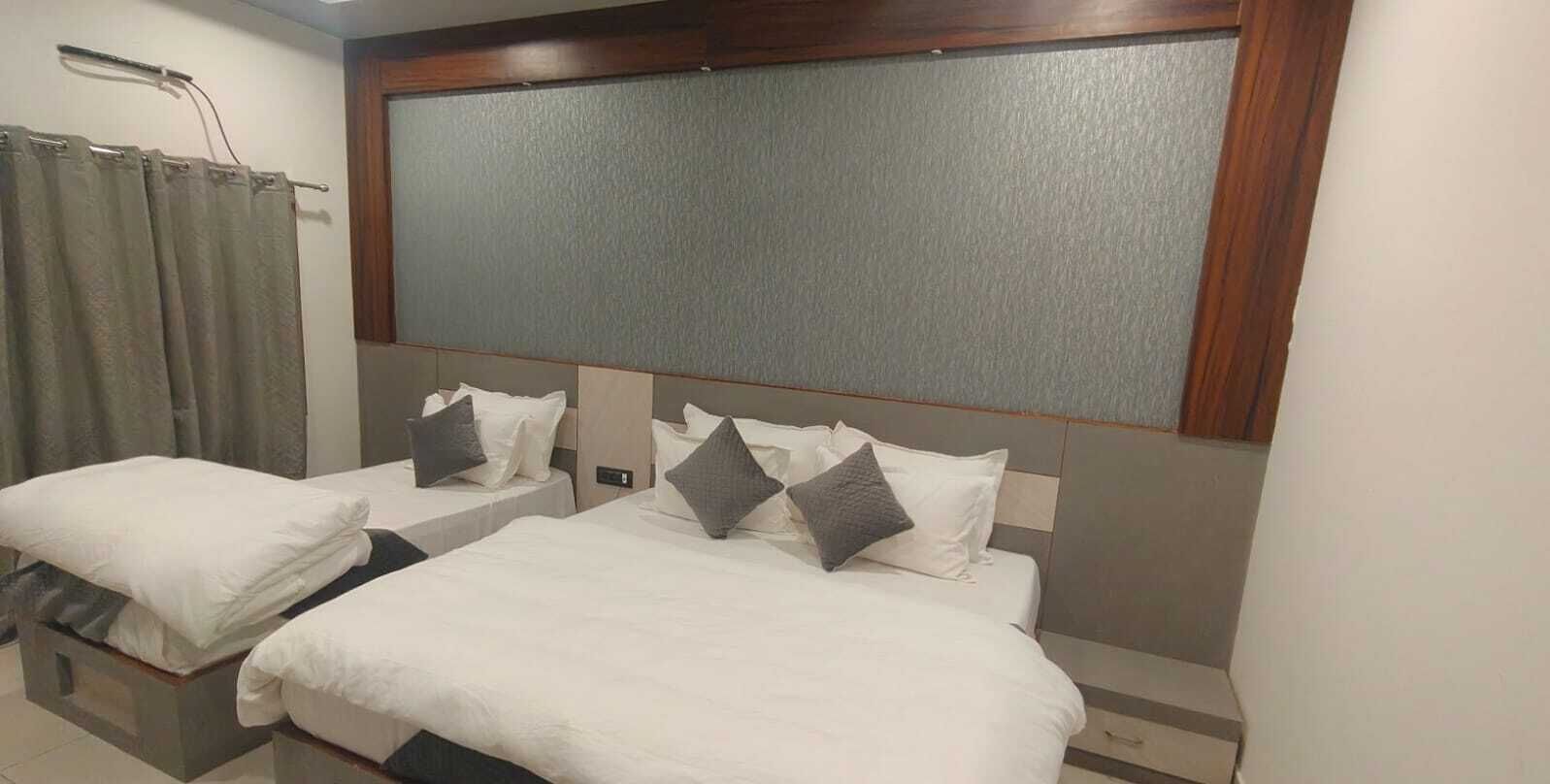 Chambre Double Deluxe | Salle de bain