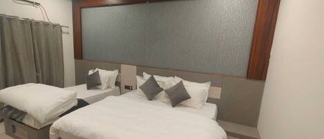 Deluxe Double Room | Bathroom | Soap