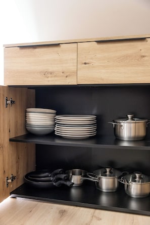 Classic Apartment | Private kitchen