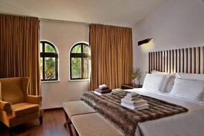 1 soverom, strykejern/-brett, wi-fi (inkludert) og sengetøy