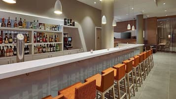 Bar (in der Unterkunft)