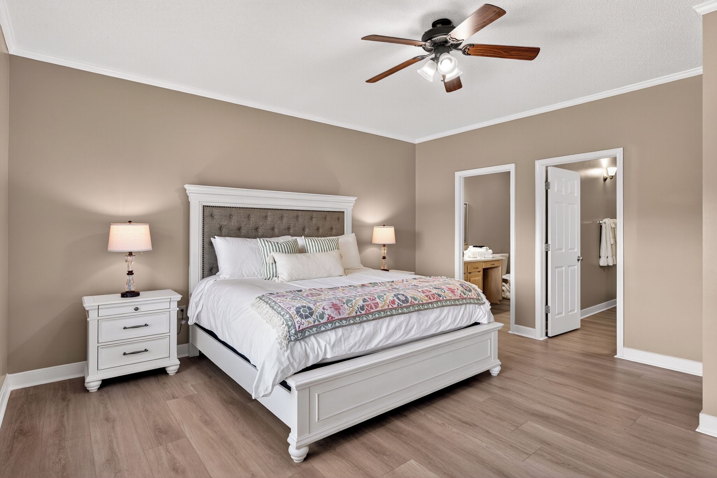 套房, 2 间卧室 | 免费 WiFi