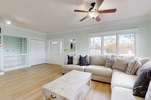 Resort Suite | Living area